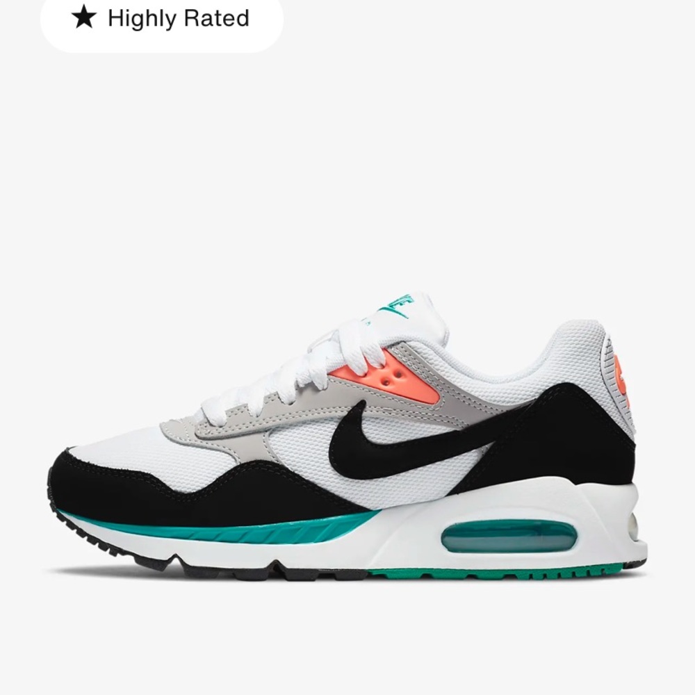 Nike air max size 7 only worn twice in great condition